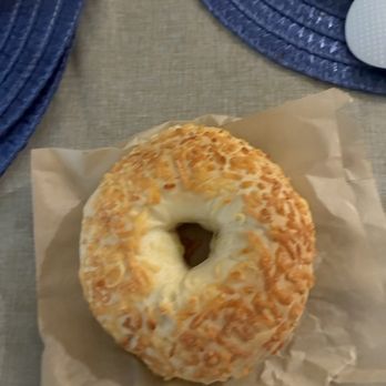 Cassidys Corner Cafe - asiago bagel - Bagels Near Me - Long Beach, California Cassidys Corner Cafe - asiago bagel - Bagels Near Me - Long Beach, California