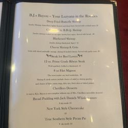 Bj's Bayou