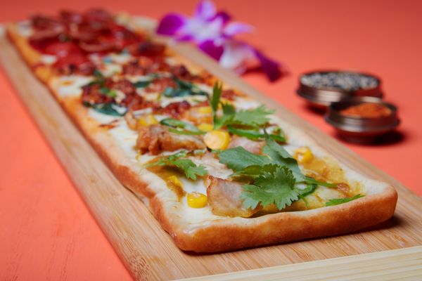 Mochiko Mochi Pizza (Closed) by null