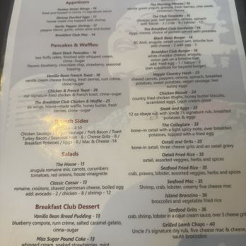 The Breakfast Club - Menu - Breakfast & Brunch Near Me - Silver Spring, Maryland The Breakfast Club - Menu - Breakfast & Brunch Near Me - Silver Spring, Maryland