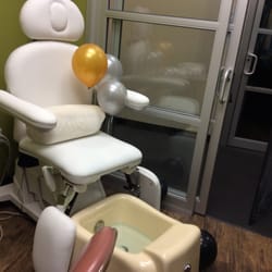 From Lashes to Toes - Let's give your feet a birthday party!