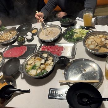 Shabuya - All you can eat - Soup Near Me - Milpitas, California