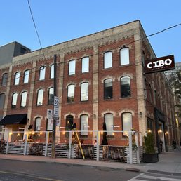 Exterior photo of Cibo Wine Bar - Toronto, Ontario Exterior photo of Cibo Wine Bar - Toronto, Ontario