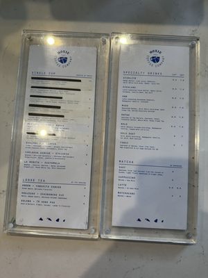 Menu photo 8 Moxie Coffee Phoenix, AZ