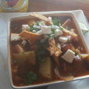 Cinco TacoBar - Soup - Mexican Near Me - San Leandro, California