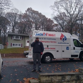 JACK FROST HEATING u0026 AIR CONDITIONING - 15 Photos u0026 13 Reviews - 27 Ironia  Rd, Flanders, New Jersey - Heating u0026 Air Conditioning/HVAC - Phone Number -  Yelp