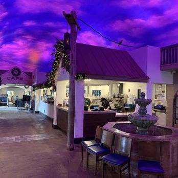 Alamo Cafe - Love the changing cloud ceiling! - Tex-Mex Near Me - San Antonio, Texas Alamo Cafe - Love the changing cloud ceiling! - Tex-Mex Near Me - San Antonio, Texas