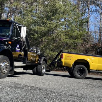 Approved Auto - Our equipment ready to serve you. - Towing Near Me - Nottingham, Maryland