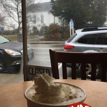 Zoot Coffee - Cafe Mocha at Zoots - Coffee & Tea Near Me - Camden, Maine