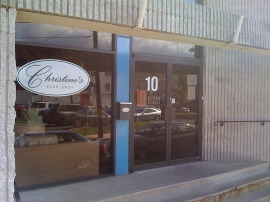 Christine's Bake Shop