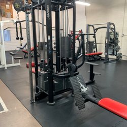 Stronger Bodies Fitness - Gym Floor