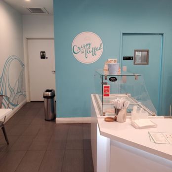 Crispy & Fluffed - The inside - Desserts Near Me - El Monte, California Crispy & Fluffed - The inside - Desserts Near Me - El Monte, California