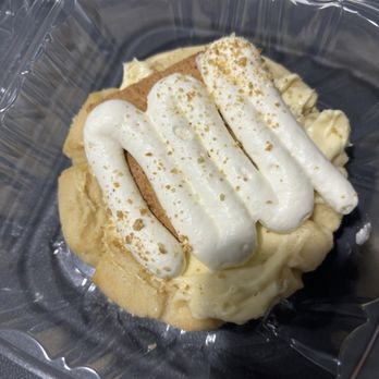 Crave - Banana cream pie - Desserts Near Me - Fishers, Indiana