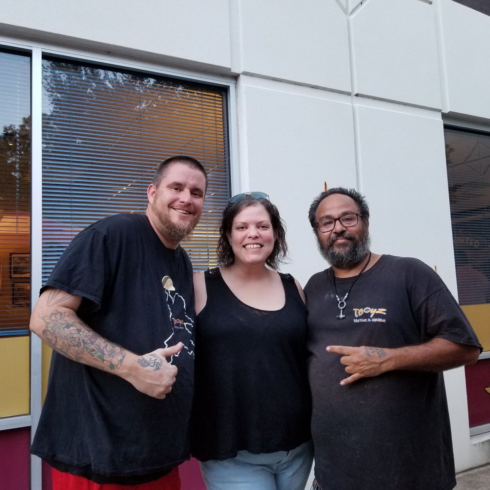Tboyz Tacoz - Me and the Tboyz - Food Trucks Near Me Tboyz Tacoz - Me and the Tboyz - Food Trucks Near Me