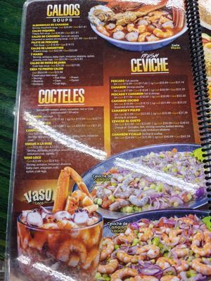 Mi Lindo Nayarit Mariscos by null