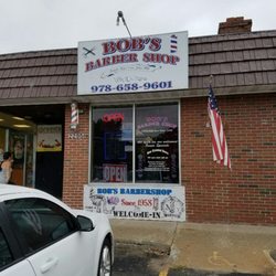 Bob's Barber Shop