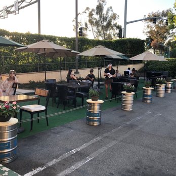 Wineworks For Everyone - The new outside set up - New American Near Me - Mission Viejo, California Wineworks For Everyone - The new outside set up - New American Near Me - Mission Viejo, California