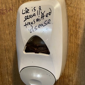 The 1899 Pub - a paper towel dispenser - Pubs Near Me - Willoughby, Ohio The 1899 Pub - a paper towel dispenser - Pubs Near Me - Willoughby, Ohio