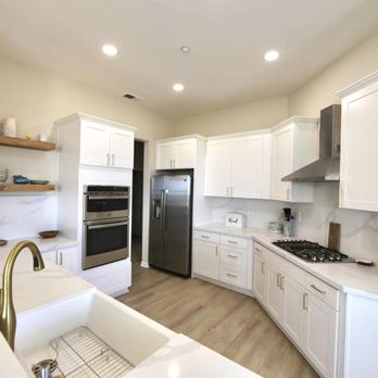 Hung Hsi Stone Center - Project in Brentwood - Kitchen & Bath Near Me - Pittsburg, California