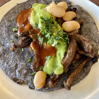 Quiote - Carne asada taco - Mexican Near Me - Petaluma, California