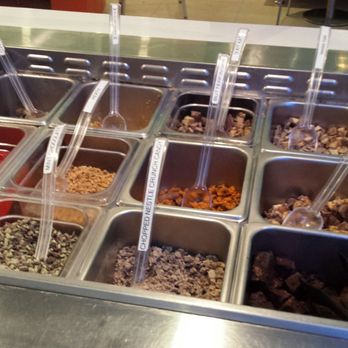 Tutti Frutti - Ice Cream & Frozen Yogurt Near Me - Augusta, Georgia