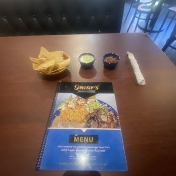 Omars Mexican Cuisine 2 - Burgers Near Me - Waxahachie, Texas