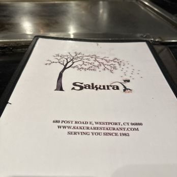 Sakura Japanese Restaurant - Menu - Japanese Near Me - Westport, Connecticut Sakura Japanese Restaurant - Menu - Japanese Near Me - Westport, Connecticut