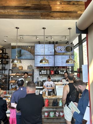 Good Company Doughnuts & Cafe - Ballston by null