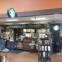 Starbucks - Store front