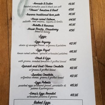 Gersi - Italian Near Me - Brooklyn, New York