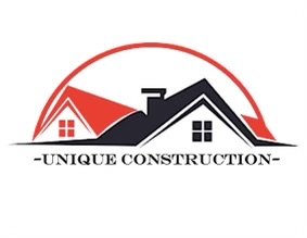 Unique construction services Logo