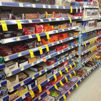 Walgreens - a wide selection of candy and candy bars - Drugstores Near Me - Cleveland, Tennessee