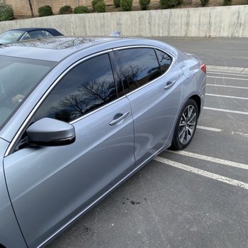Superior Window Tint - You need a ride ? I'll Lyft you there nice and easy. - Car Window Tinting Near Me - Tracy, California