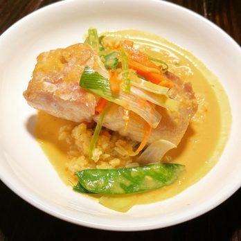 Riverpark Terrace - Coconut curry - Bars Near Me - New Smyrna Beach, Florida