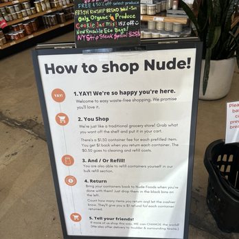 NUDE FOODS MARKET - Updated March 2026 - 30 Photos & 10 Reviews - 3233