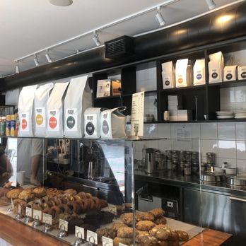 Prado Cafe - Service counter - Coffee & Tea Near Me - Vancouver, British Columbia Prado Cafe - Service counter - Coffee & Tea Near Me - Vancouver, British Columbia