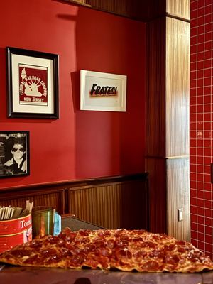 Fratesi's Pizza by null