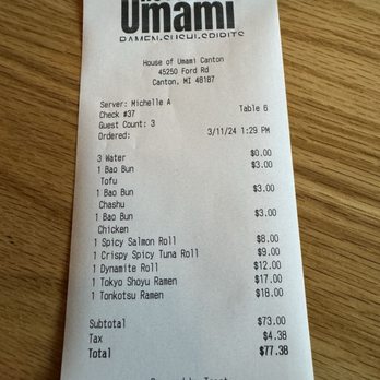 House of Umami - Ramen Near Me - Canton, Michigan House of Umami - Ramen Near Me - Canton, Michigan