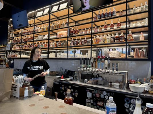 Wigle Whiskey Distillery by null