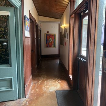Vintage Bookstore And Wine Bar - Hallway - Wine Bars Near Me - Austin, Texas Vintage Bookstore And Wine Bar - Hallway - Wine Bars Near Me - Austin, Texas