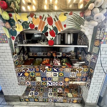 Tio's Tacos - Salsa bar. - Mexican Near Me - Riverside, California Tio's Tacos - Salsa bar. - Mexican Near Me - Riverside, California