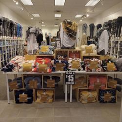 Just Cozy - The store when you first walk in