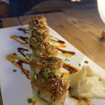 Toro Cabo - Angry Scorpion roll- so so good - Diners Near Me - Cabo San Lucas, BCS Toro Cabo - Angry Scorpion roll- so so good - Diners Near Me - Cabo San Lucas, BCS