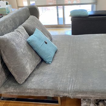 Furnished - pulls out to recline - Furniture Stores Near Me - Hermosa Beach, California Furnished - pulls out to recline - Furniture Stores Near Me - Hermosa Beach, California