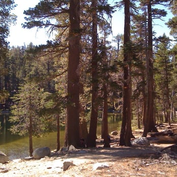 William Kent Campground - Genevieve Lake at the end of 3.5mi hike, at 1100+ft vertical, on narrow rocky trails via meadows, streams...! - Campgrounds Near Me - Tahoe City, California
