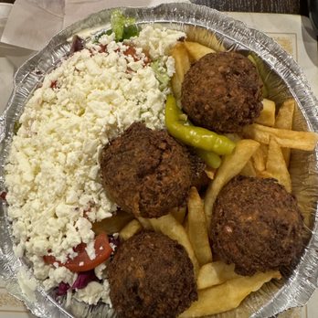 Kapadokya Mediterranean Grill - Falafel Plate - Mediterranean Near Me - Monmouth Junction, New Jersey Kapadokya Mediterranean Grill - Falafel Plate - Mediterranean Near Me - Monmouth Junction, New Jersey