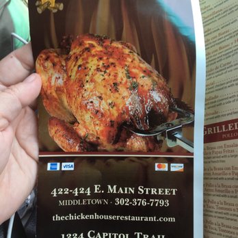 The Chicken House - Peruvian Near Me - Newark, Delaware