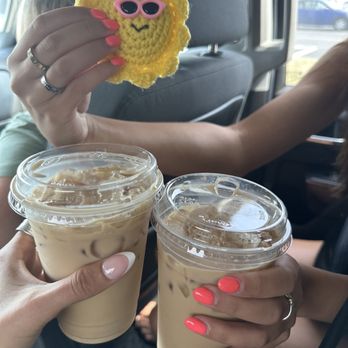 Surf City Coffee - salted caramel latte - Coffee & Tea Near Me - Surf City, North Carolina Surf City Coffee - salted caramel latte - Coffee & Tea Near Me - Surf City, North Carolina