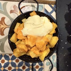 Passeig 9 - Patatas Bravas