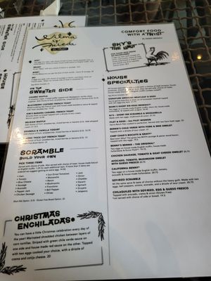 Menu photo 4 Wilma & Frieda's Cafe Palm Desert, CA Menu photo 4 Wilma & Frieda's Cafe Palm Desert, CA